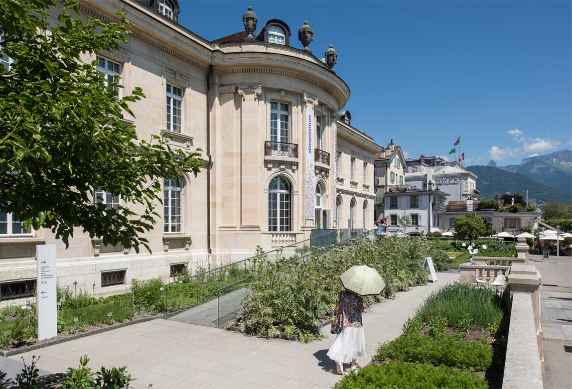 Nestlé Alimentarium, Vevey